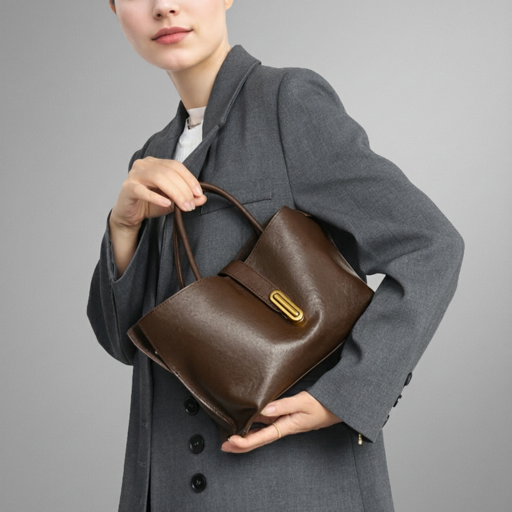 Terra Bucket Bag