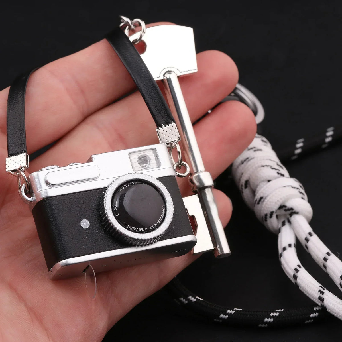 Camera Charm Cartter