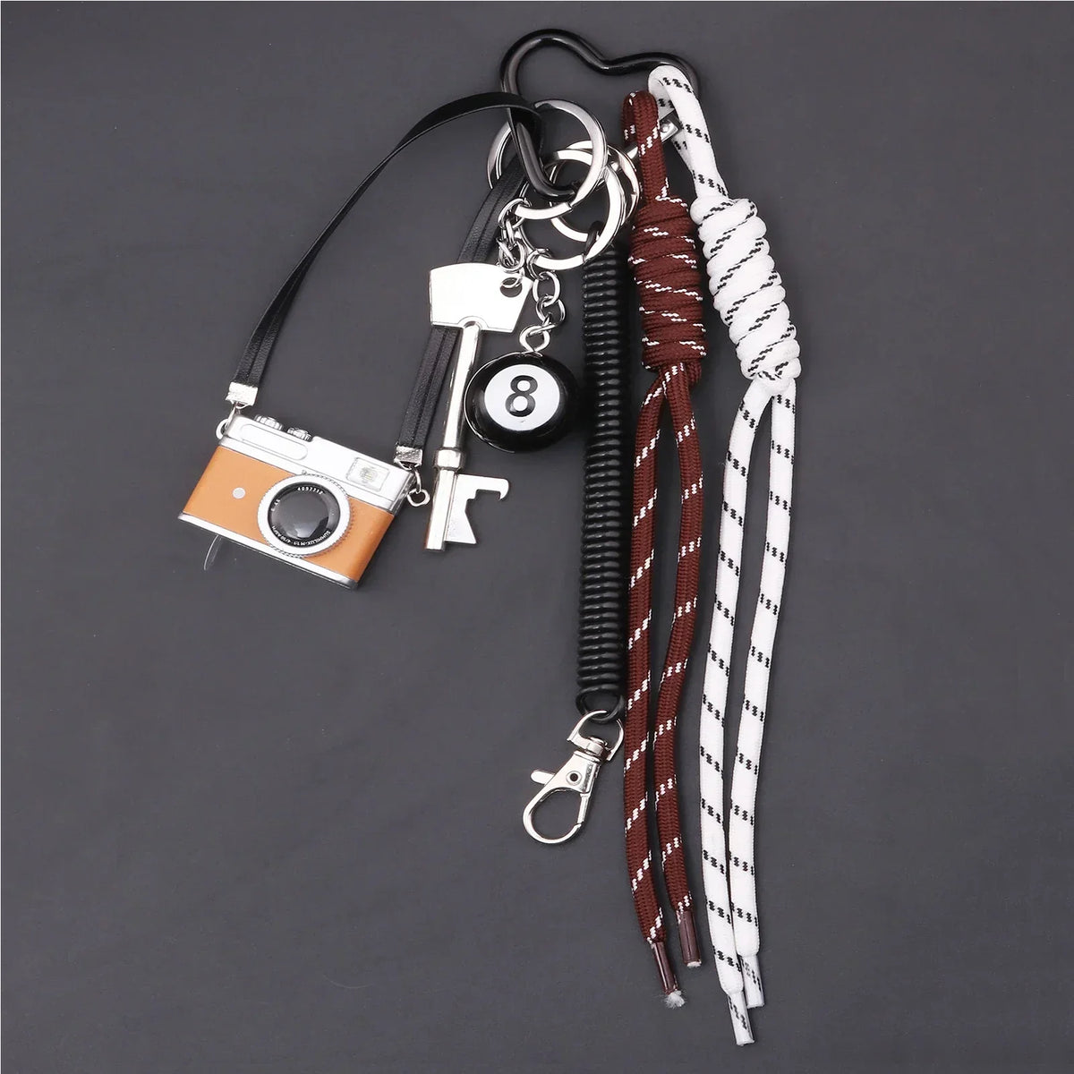 Camera Charm Cartter