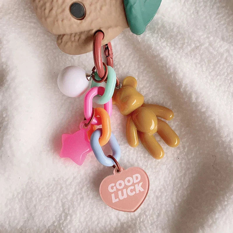 Bear Charm Maris