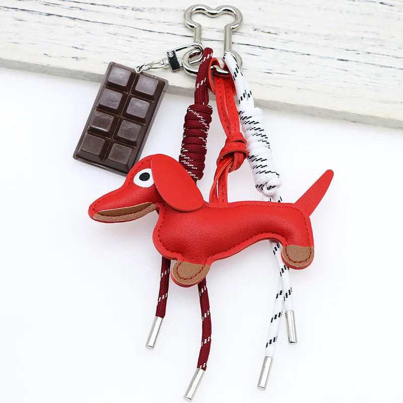 Dachshund Charm Maris