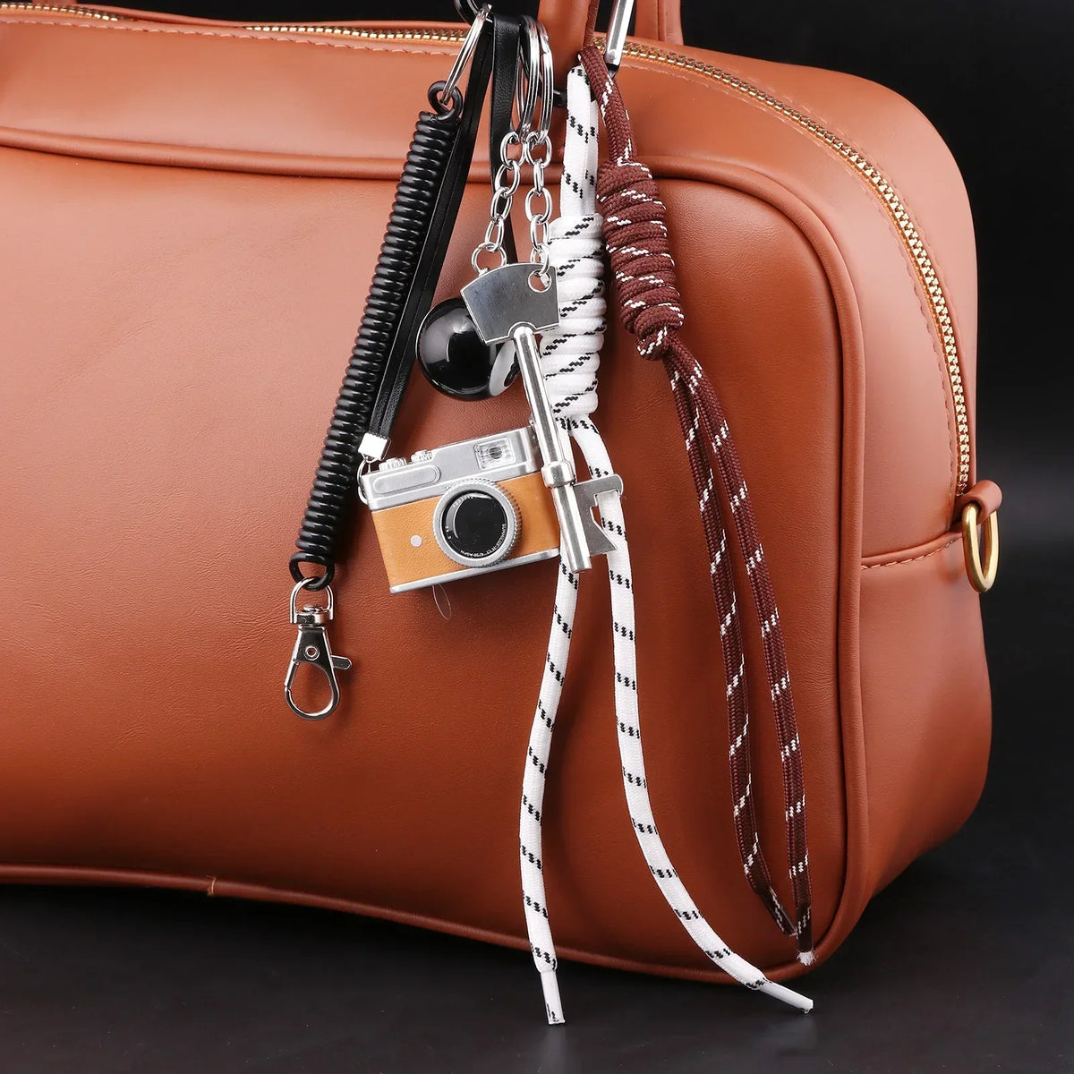 Camera Charm Cartter