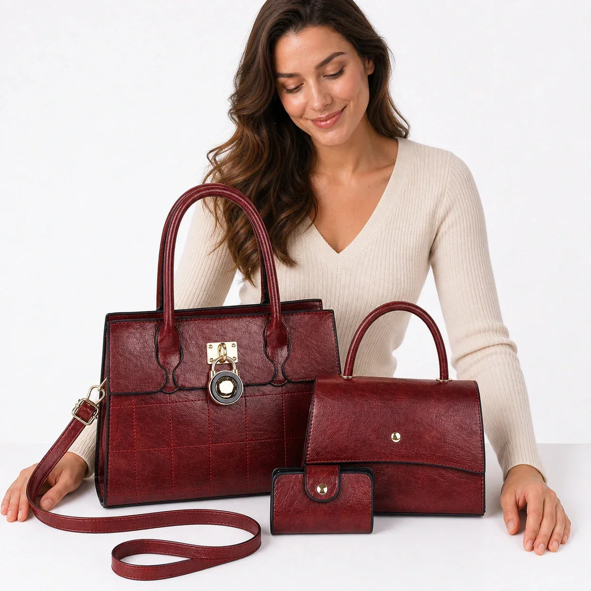 Cartter Segovia Set