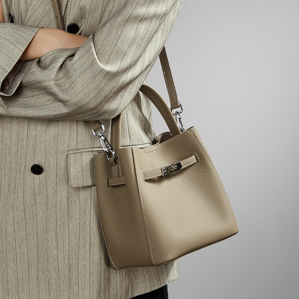 Orbit Bucket Bag