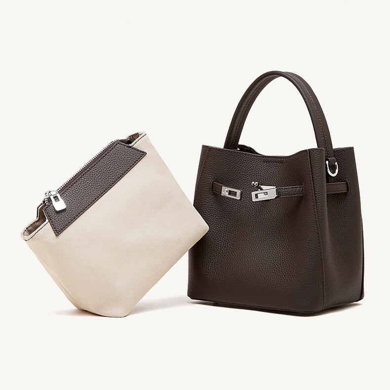 Orbit Bucket Bag