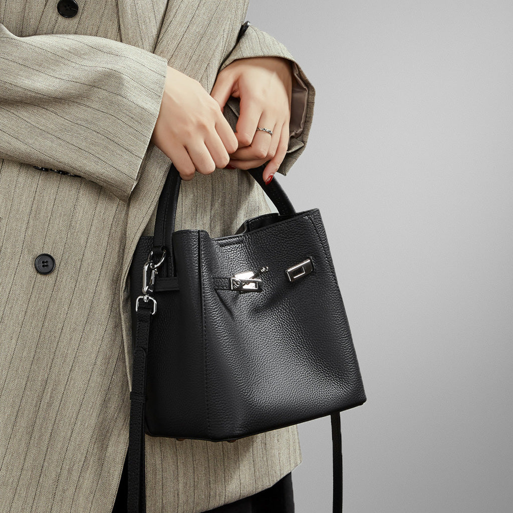 Orbit Bucket Bag
