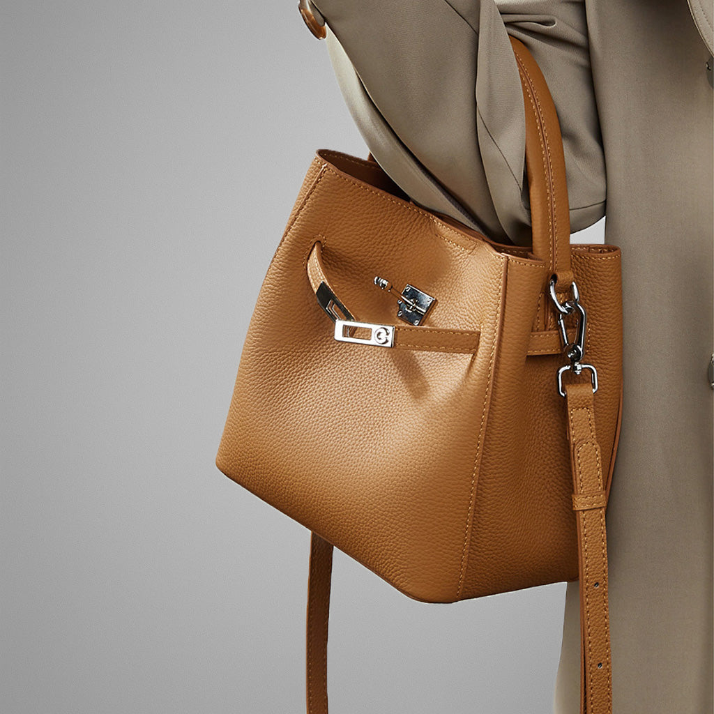 Orbit Bucket Bag