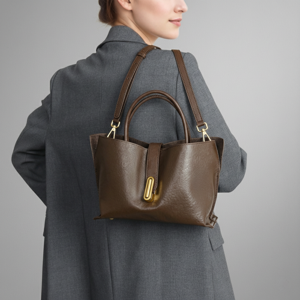 Terra Bucket Bag