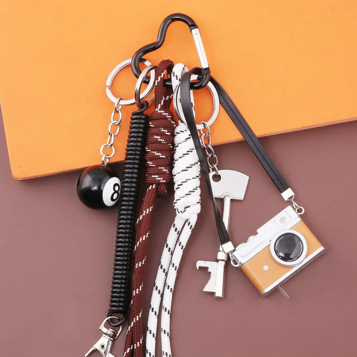 Camera Charm Cartter