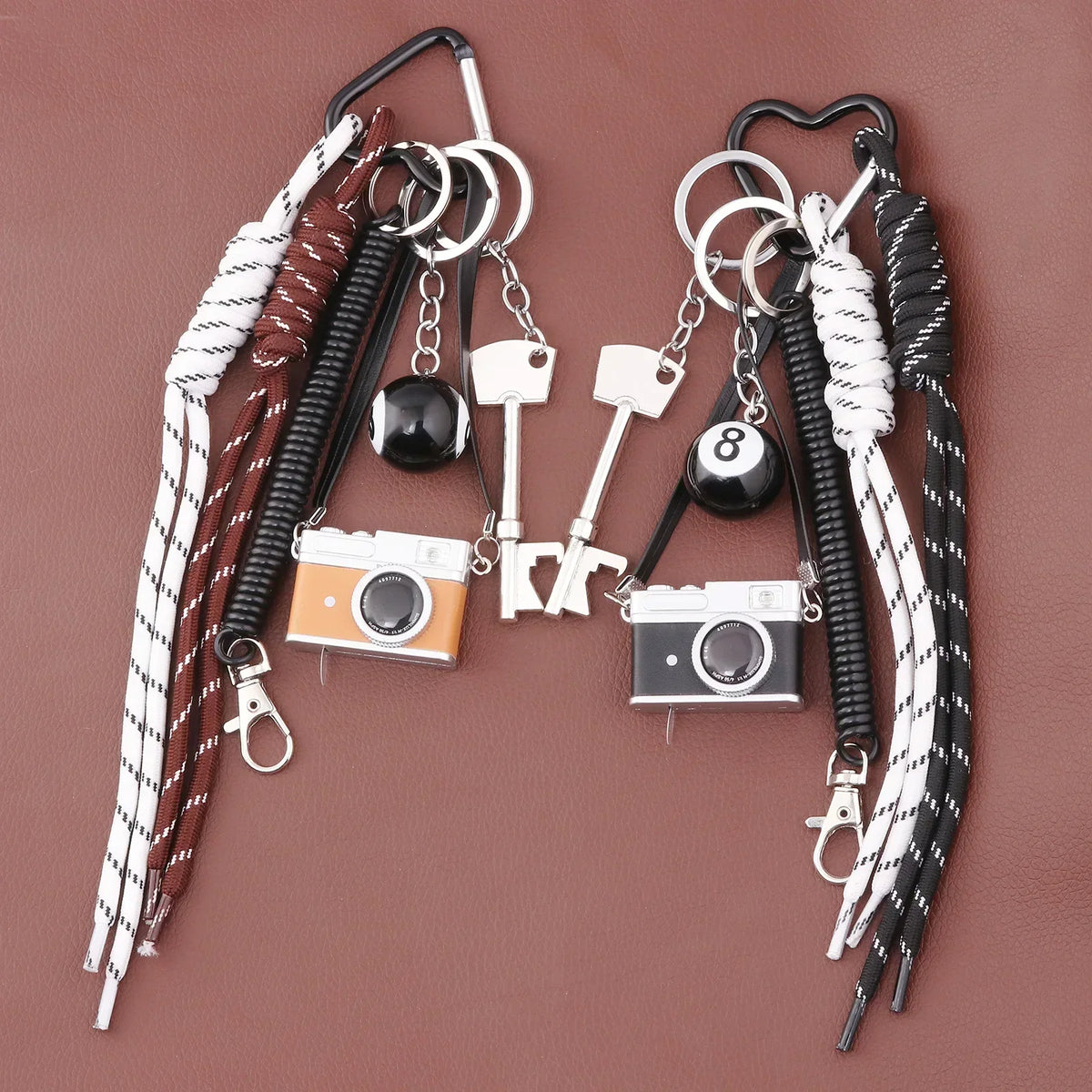 Camera Charm Cartter