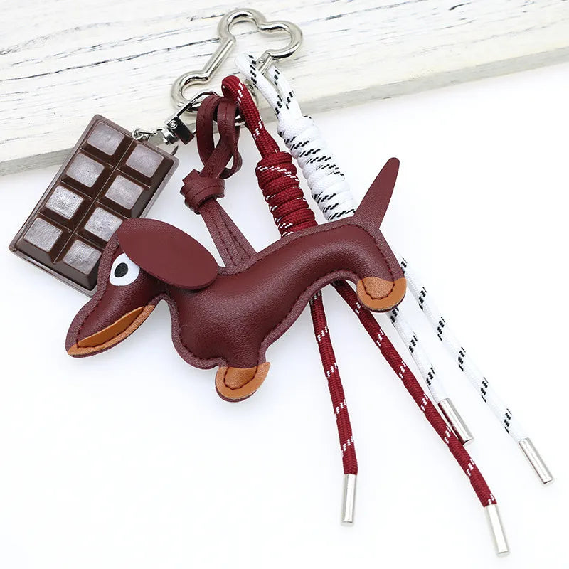 Dachshund Charm Maris