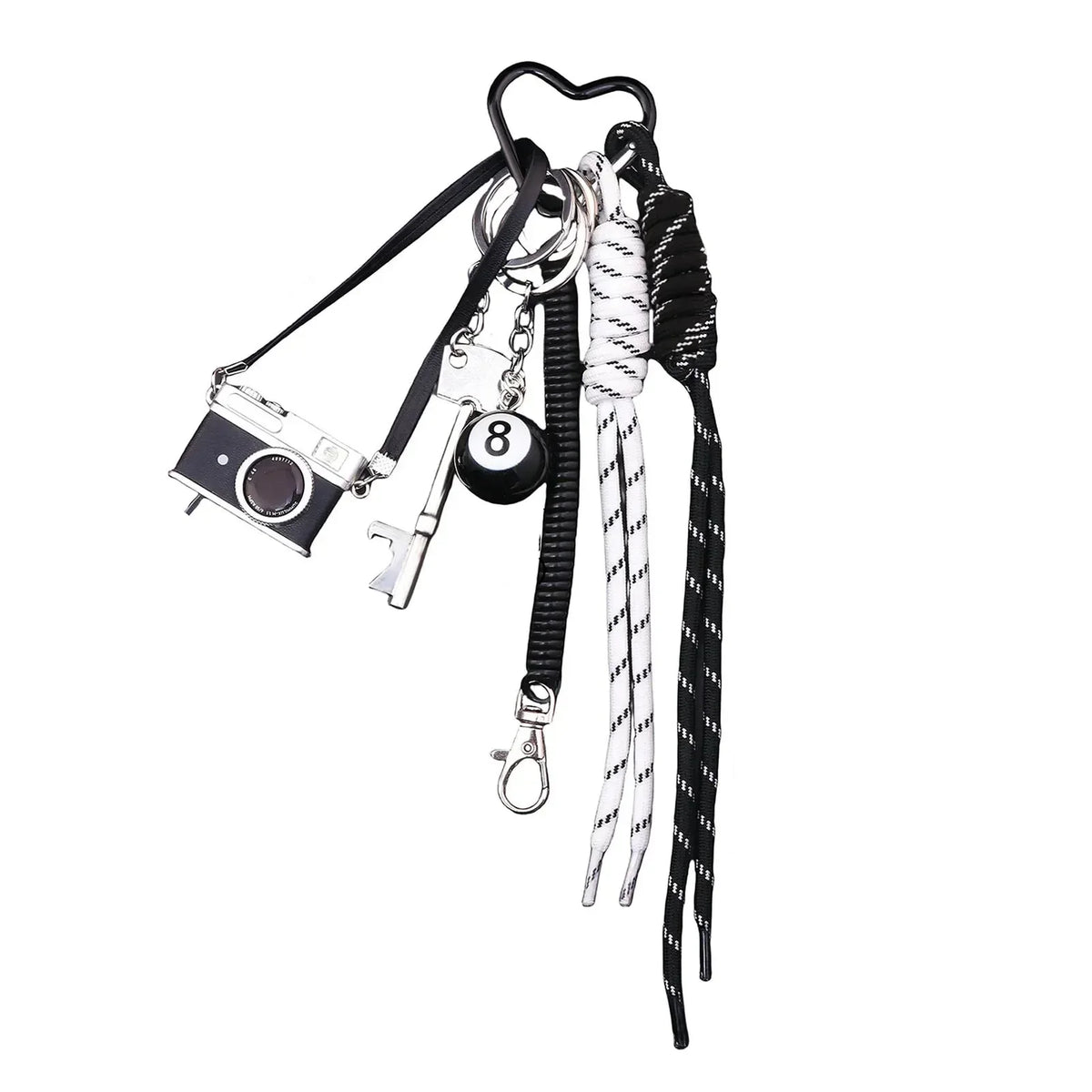 Camera Charm Cartter