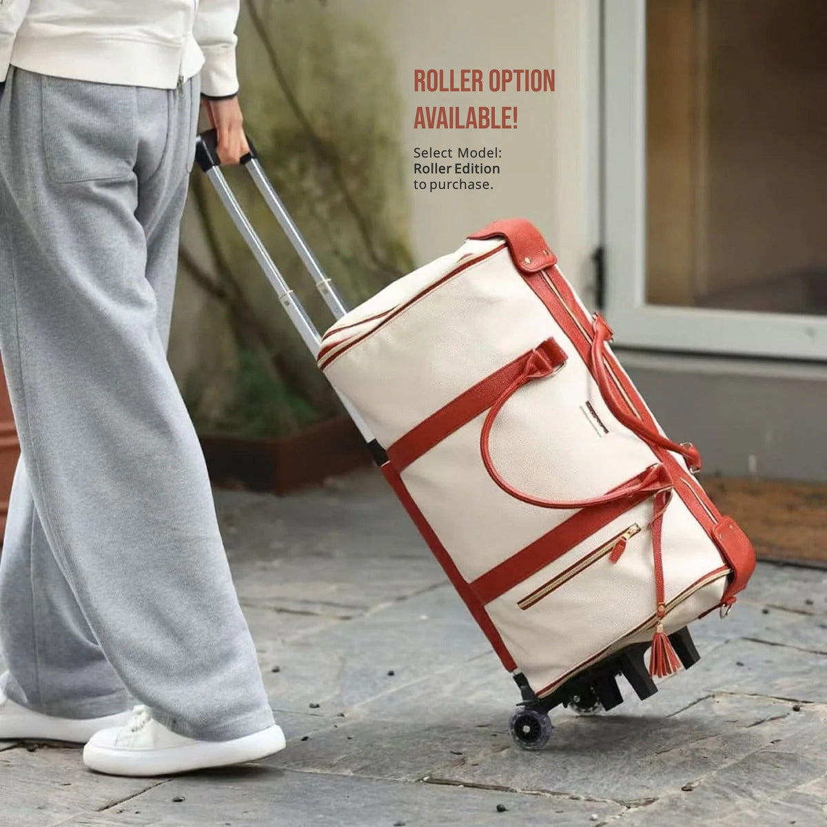 Maris Travel Bag 2.0